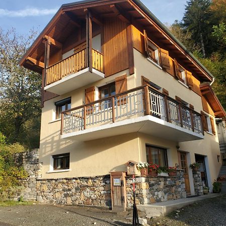Y'Hello Studio Macot-la-Plagne Exterior foto