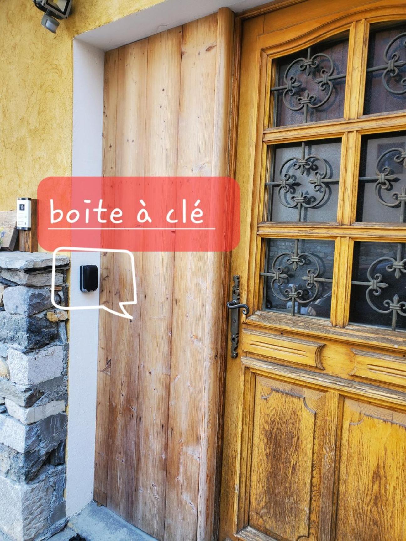 Y'Hello Studio Macot-la-Plagne Exterior foto
