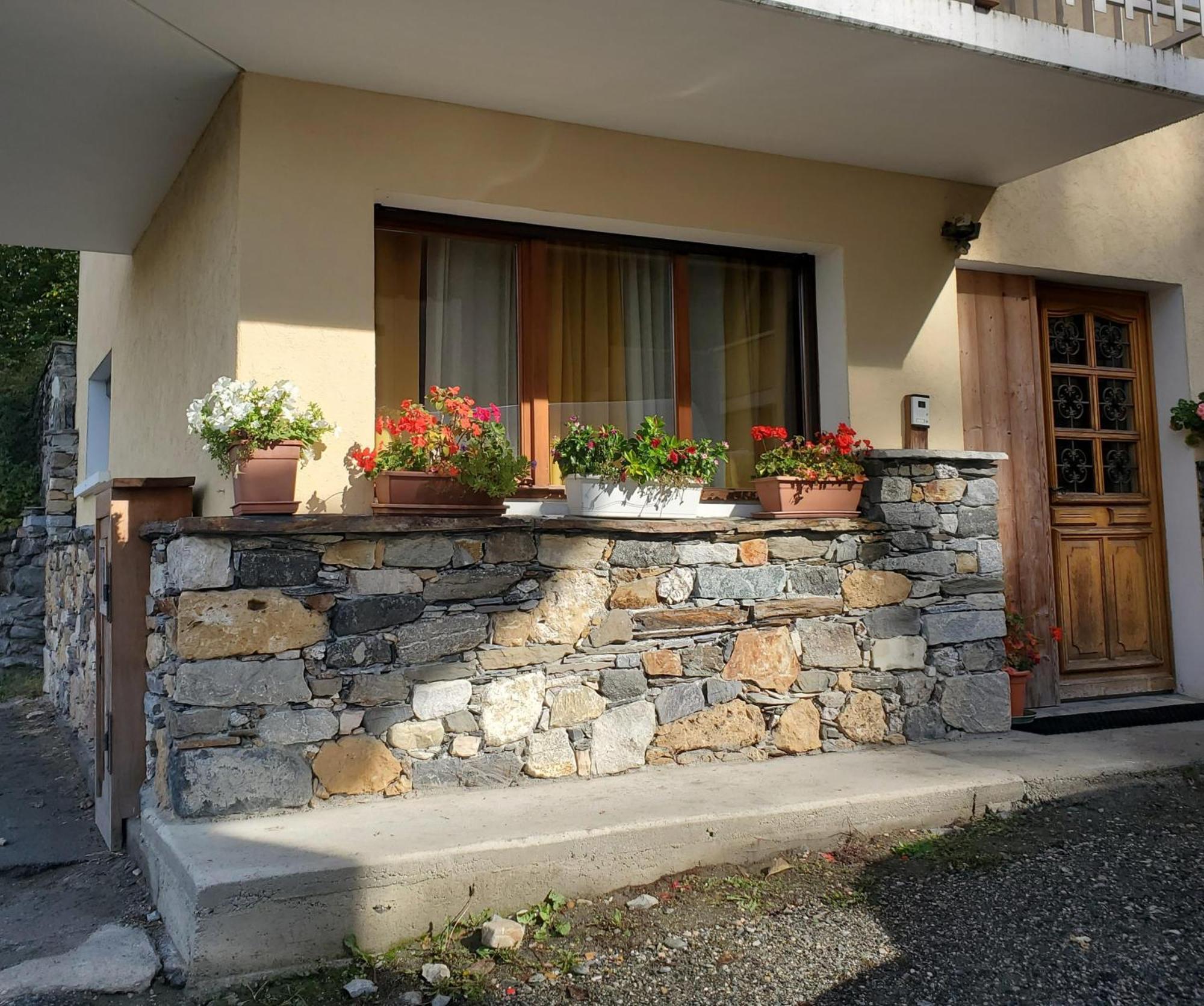 Y'Hello Studio Macot-la-Plagne Exterior foto