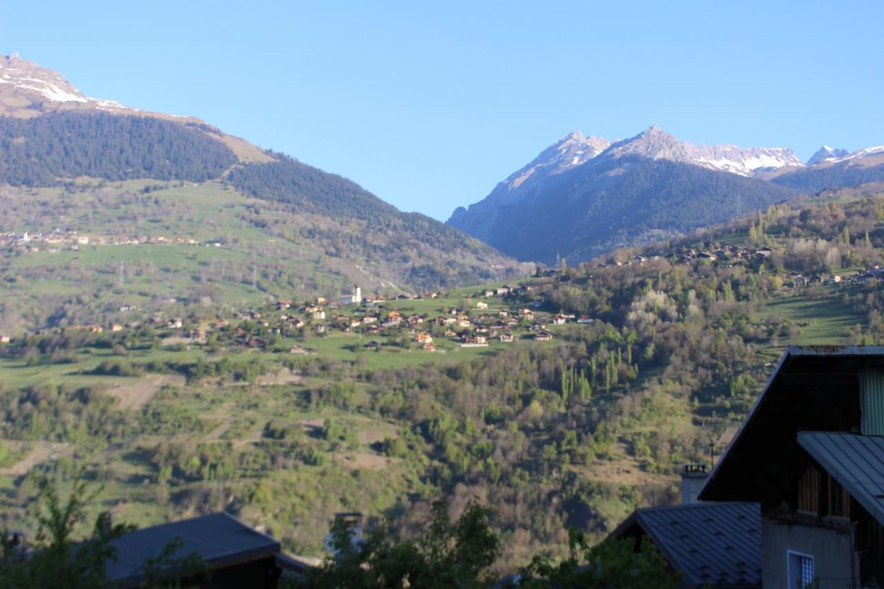 Y'Hello Studio Macot-la-Plagne Exterior foto